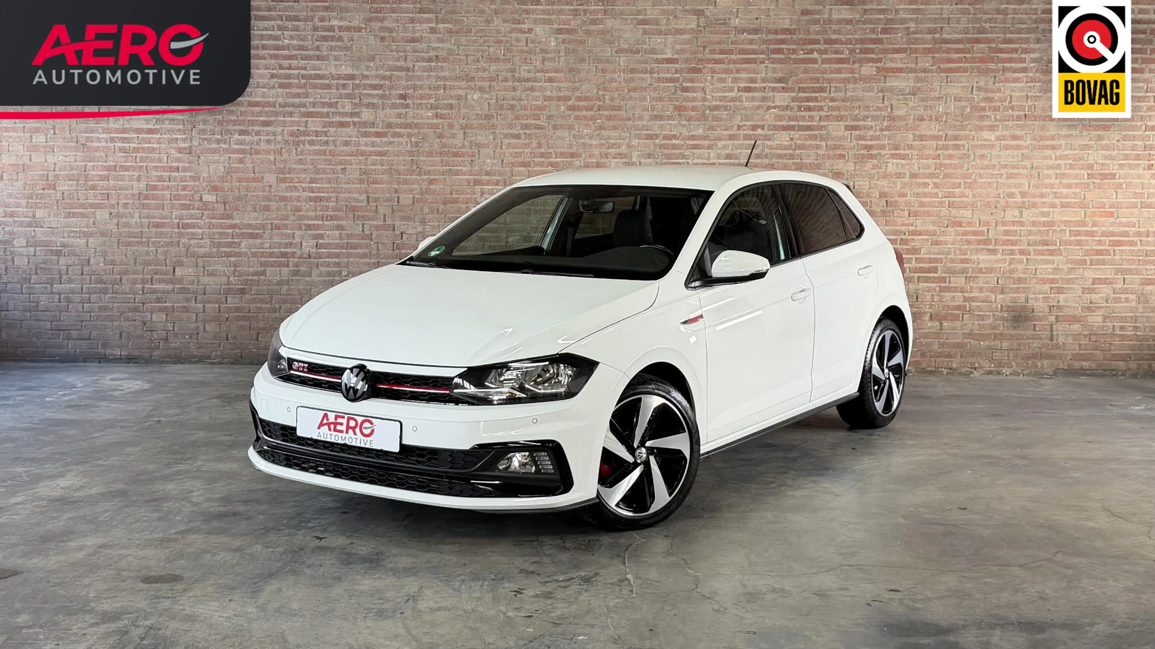 Volkswagen Polo GTI 2.0 TSI Clima / Winter Pakket / CarPlay / ABC Uitl