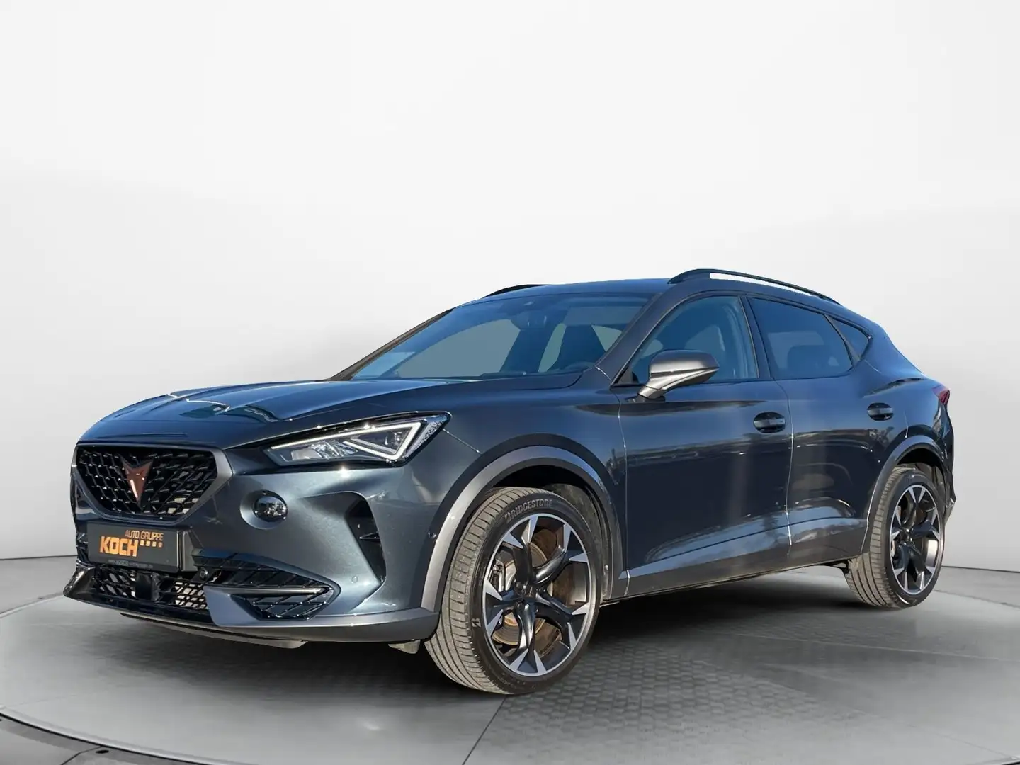 CUPRA Formentor VZ 2.0 TSI 4Drive 228 kW (310 PS) 7-Ga Grijs - 2