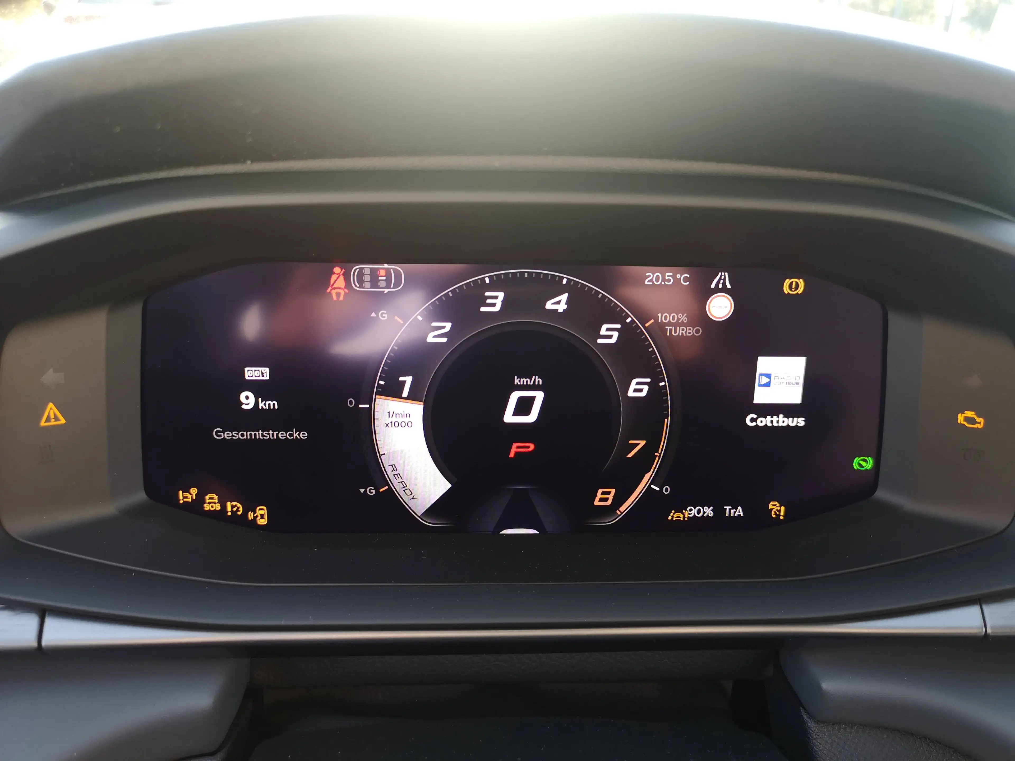 CUPRA Terramar 2.0 TSI 150 kW 4Drive Navi AHK AAC ACC 360° Kamera PDC v+h — photo 14