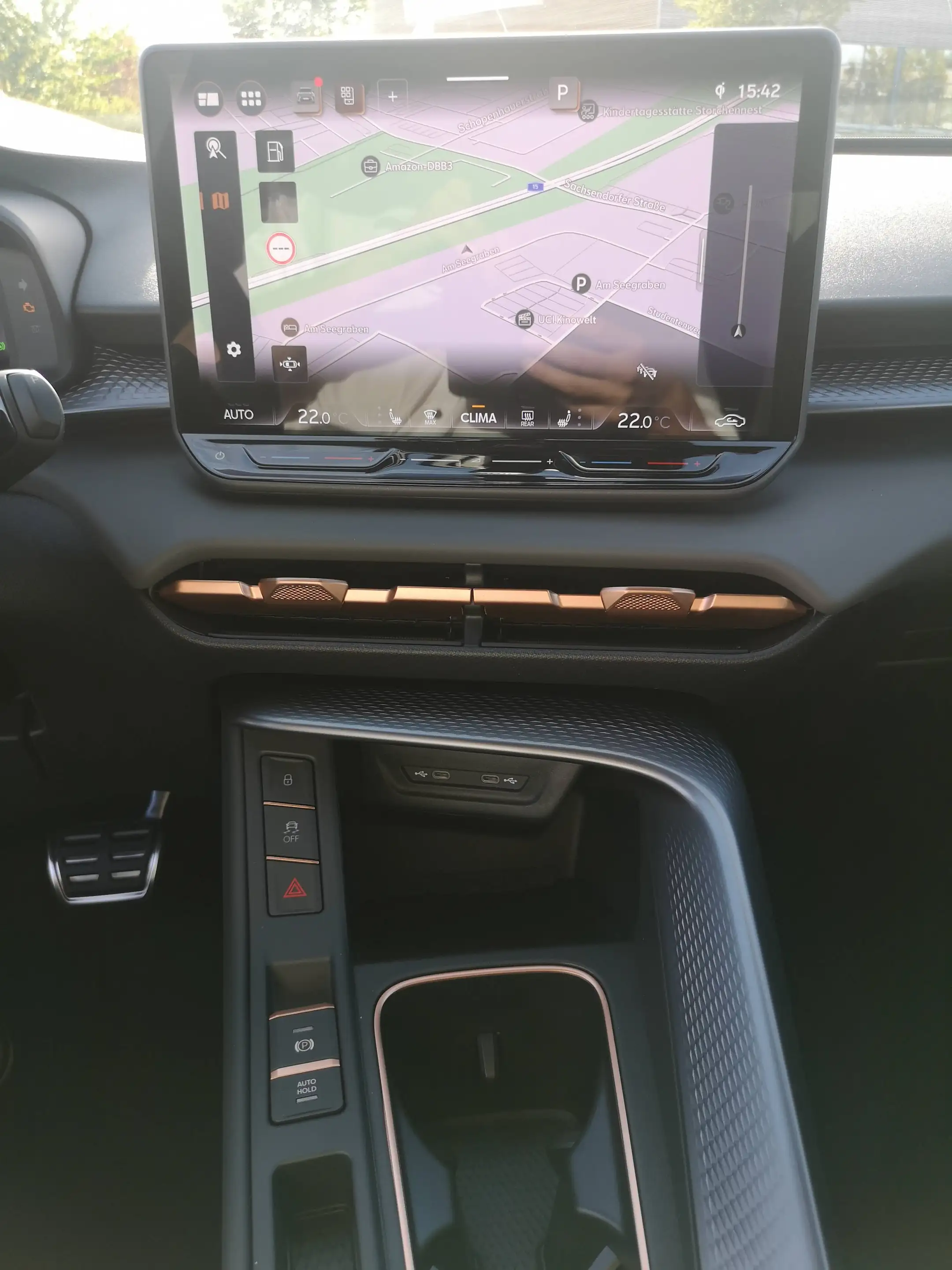 CUPRA Terramar 2.0 TSI 150 kW 4Drive Navi AHK AAC ACC 360° Kamera PDC v+h — photo 12