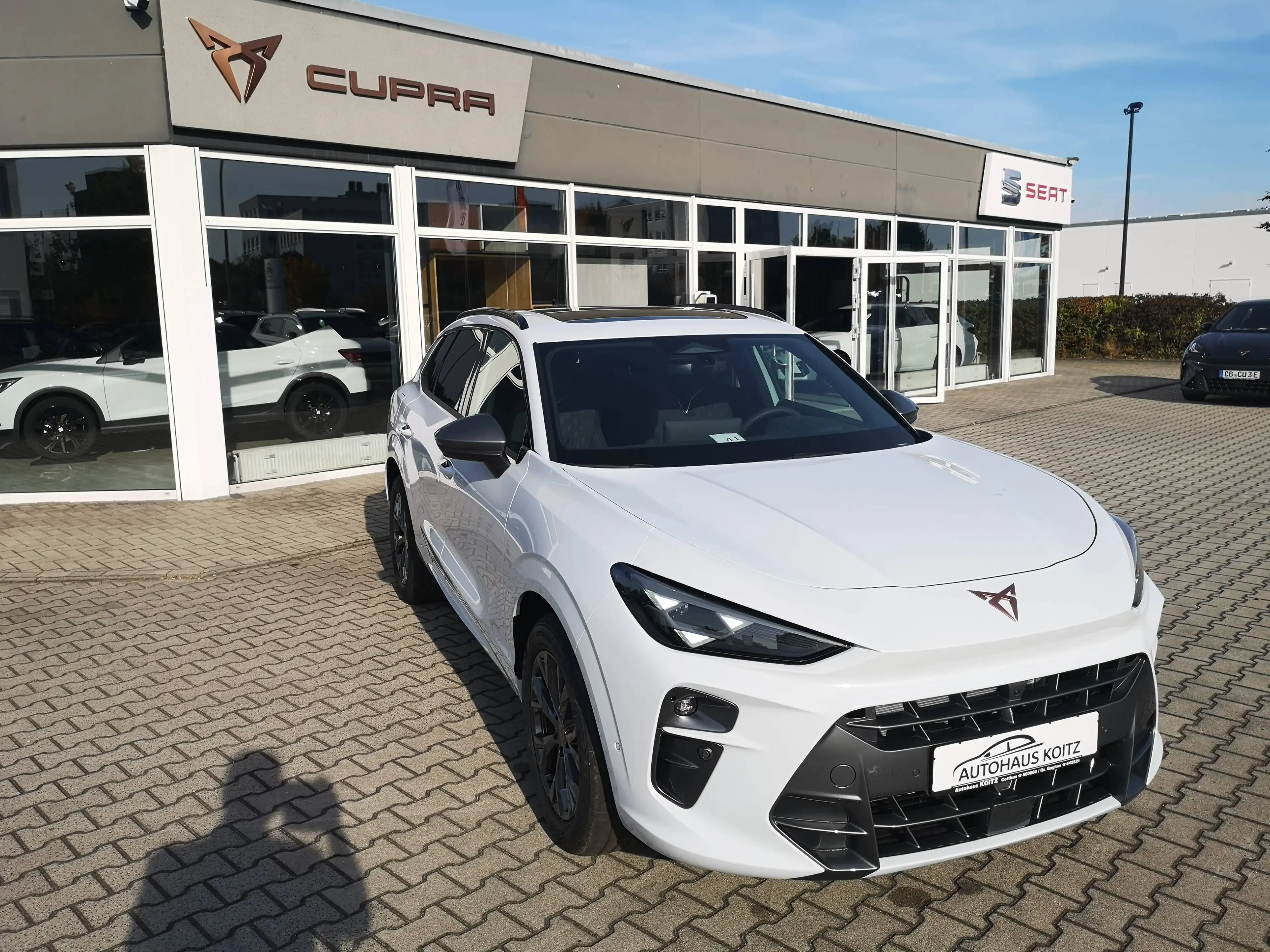 CUPRA Terramar 2.0 TSI 150 kW 4Drive Navi AHK AAC ACC 360° Kamera PDC v+h — photo 8