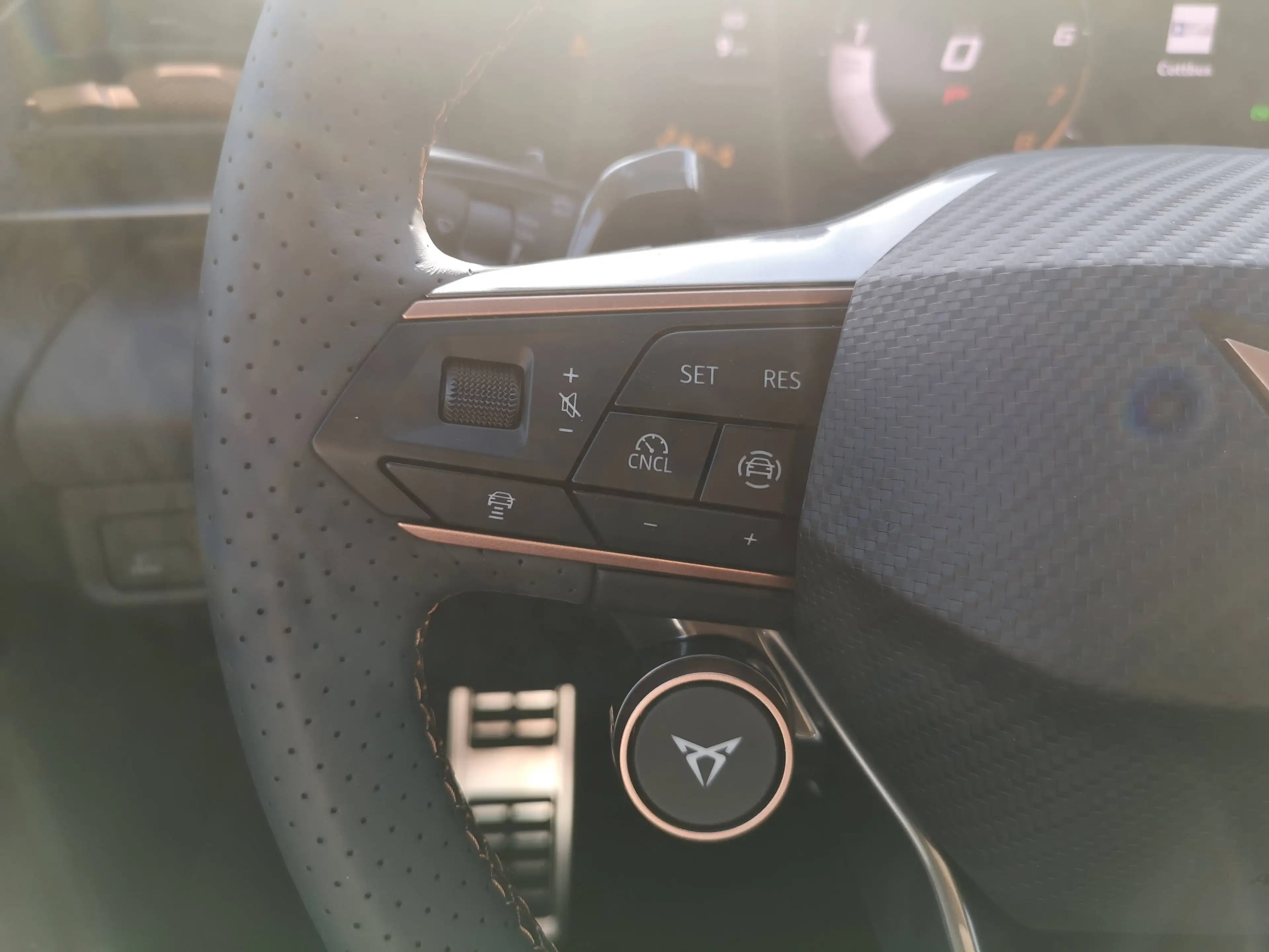 CUPRA Terramar 2.0 TSI 150 kW 4Drive Navi AHK AAC ACC 360° Kamera PDC v+h — photo 15
