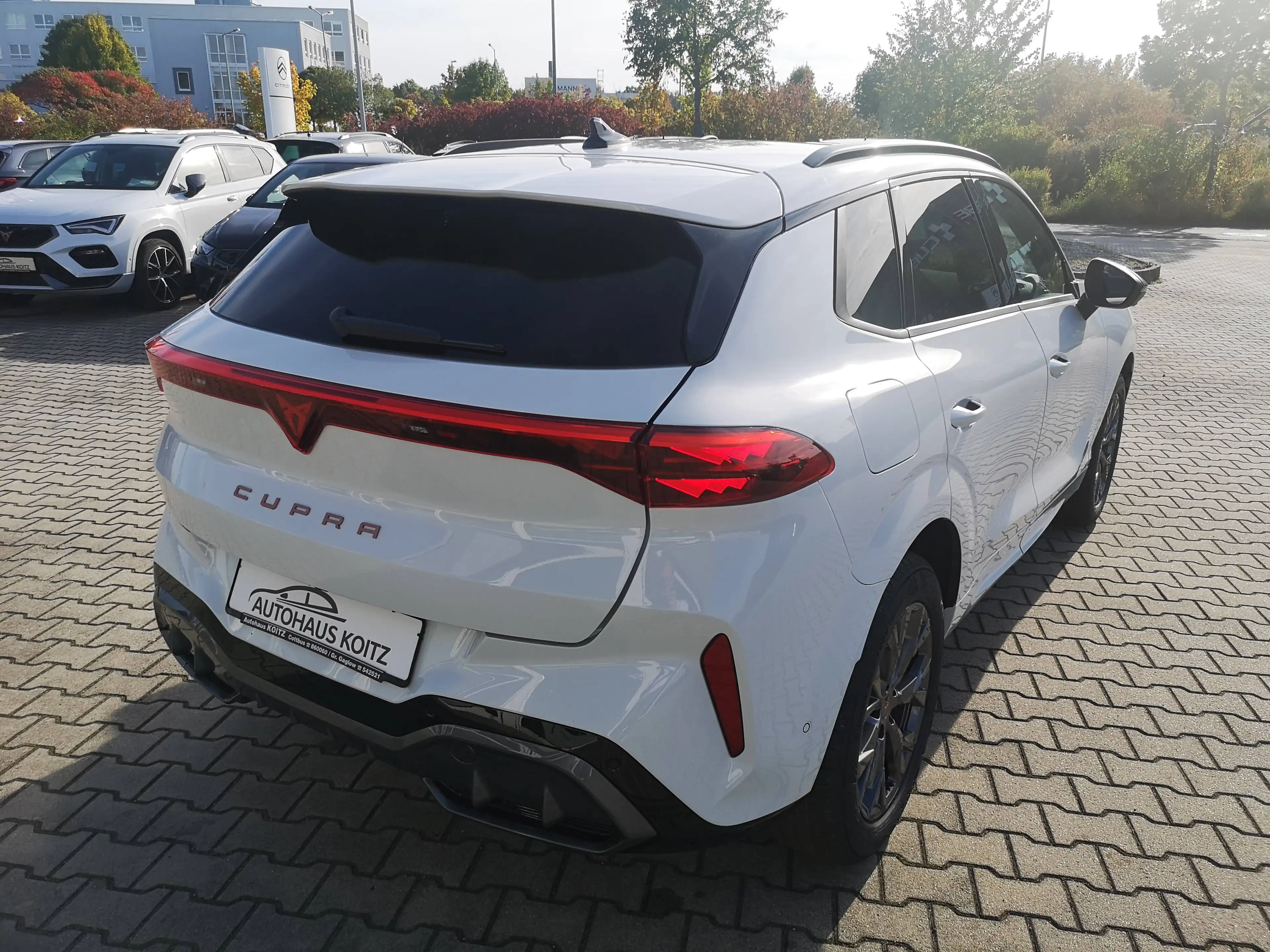 CUPRA Terramar 2.0 TSI 150 kW 4Drive Navi AHK AAC ACC 360° Kamera PDC v+h — photo 6
