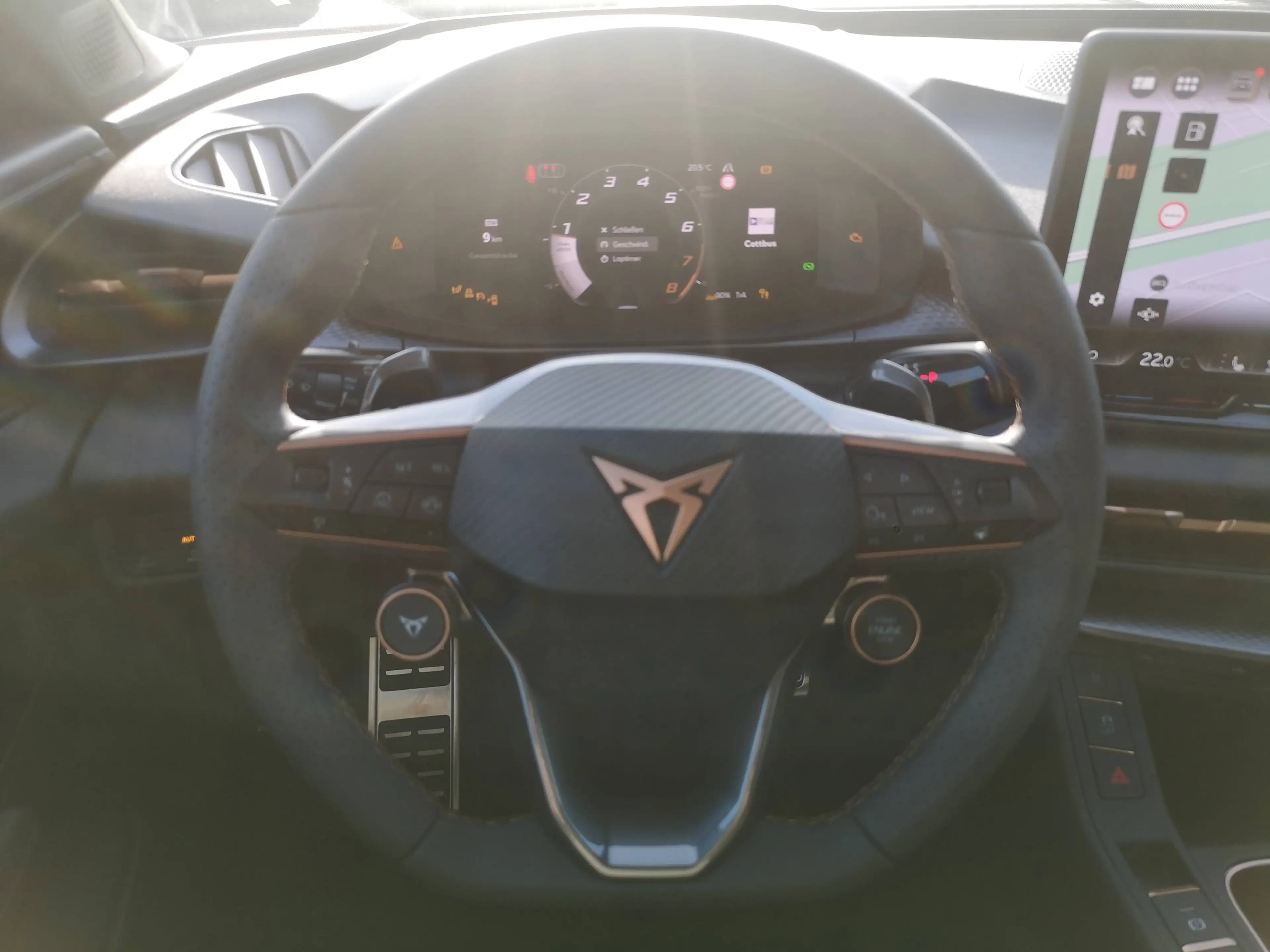 CUPRA Terramar 2.0 TSI 150 kW 4Drive Navi AHK AAC ACC 360° Kamera PDC v+h — photo 13