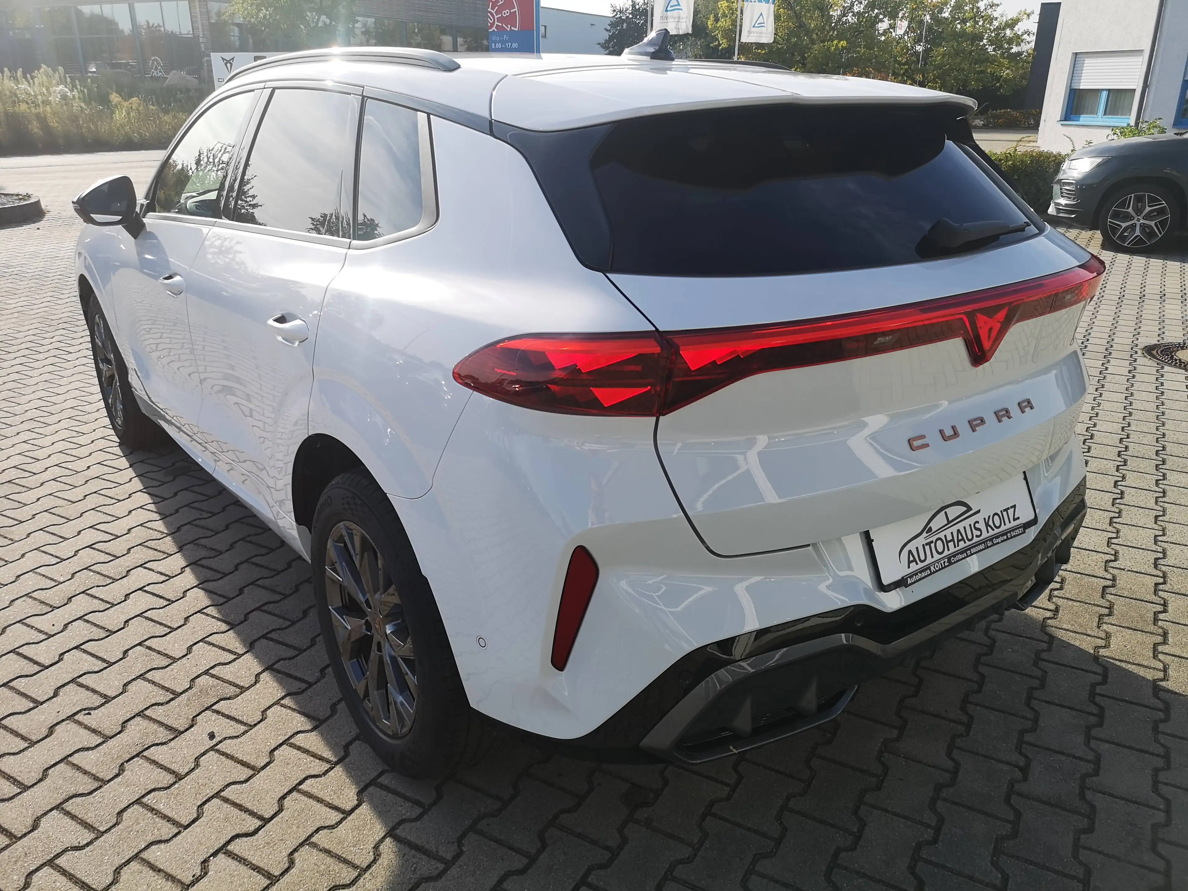 CUPRA Terramar 2.0 TSI 150 kW 4Drive Navi AHK AAC ACC 360° Kamera PDC v+h — photo 3
