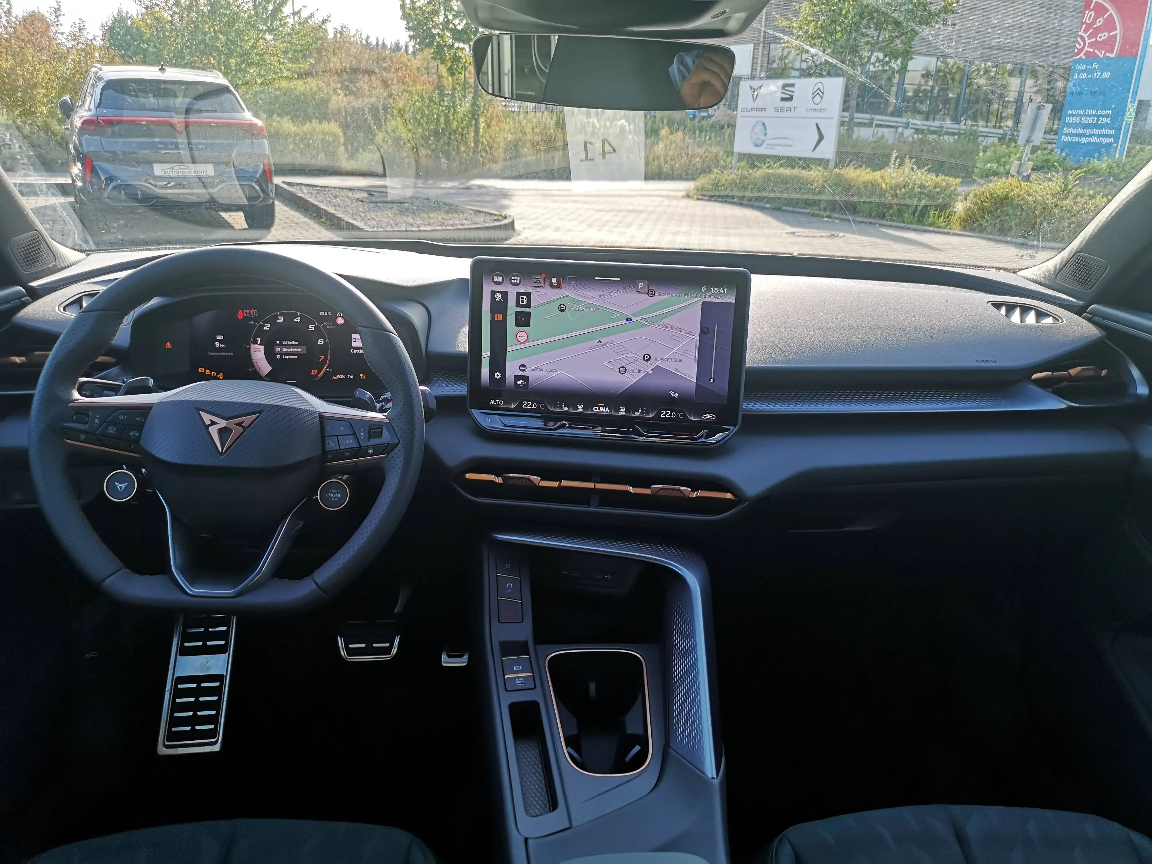 CUPRA Terramar 2.0 TSI 150 kW 4Drive Navi AHK AAC ACC 360° Kamera PDC v+h — photo 11