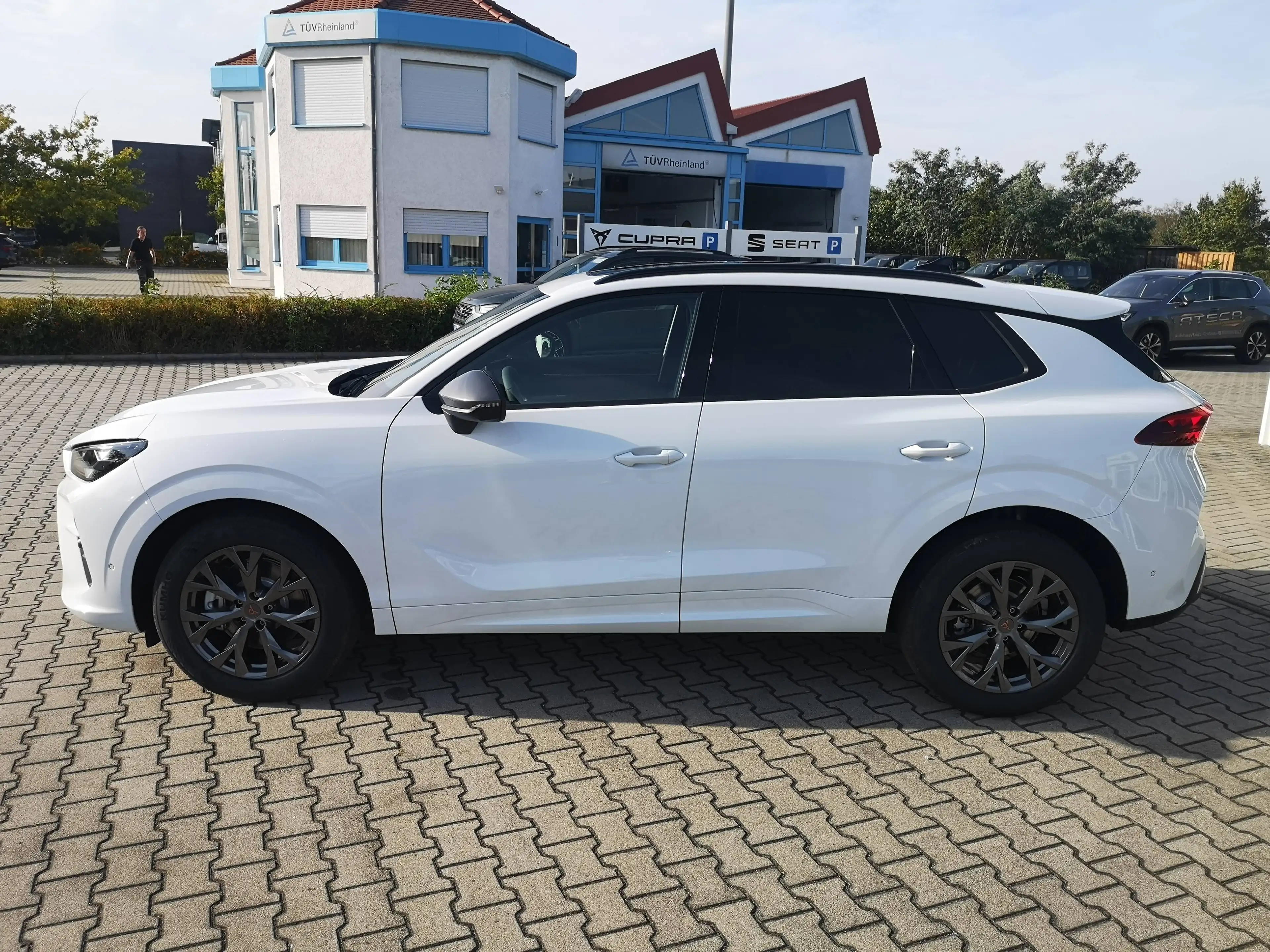 CUPRA Terramar 2.0 TSI 150 kW 4Drive Navi AHK AAC ACC 360° Kamera PDC v+h — photo 2