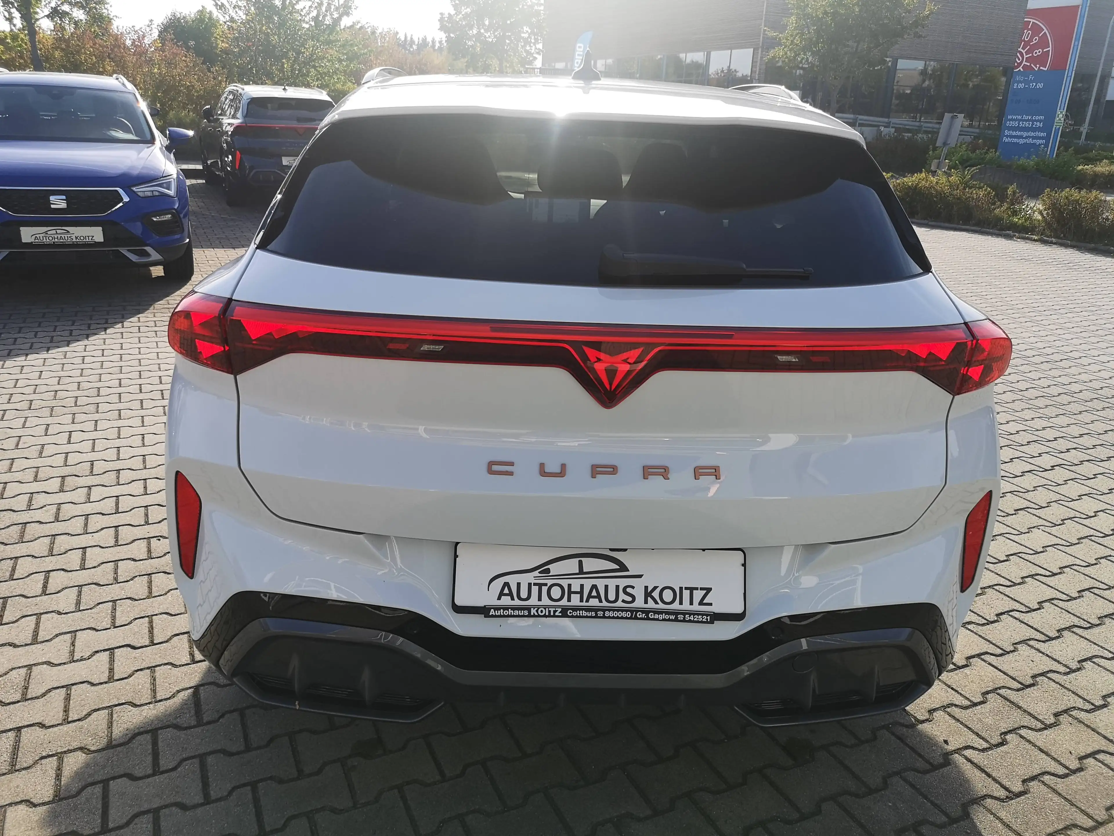 CUPRA Terramar 2.0 TSI 150 kW 4Drive Navi AHK AAC ACC 360° Kamera PDC v+h — photo 4