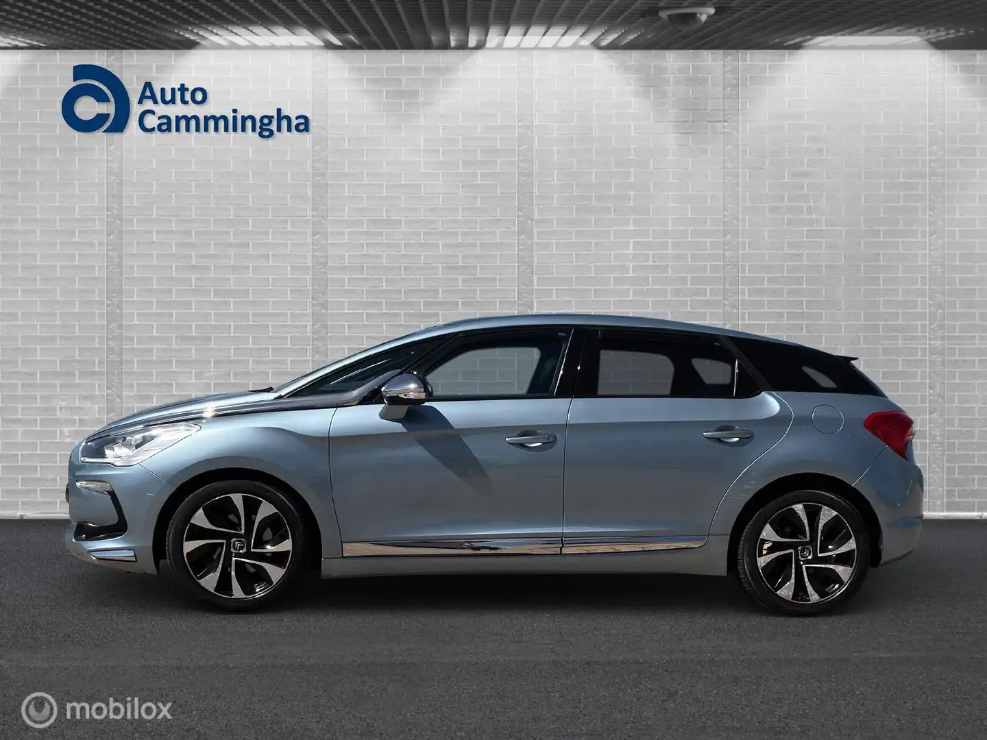 Citroen DS5 1.6 THP Business Executive Blauw - 2