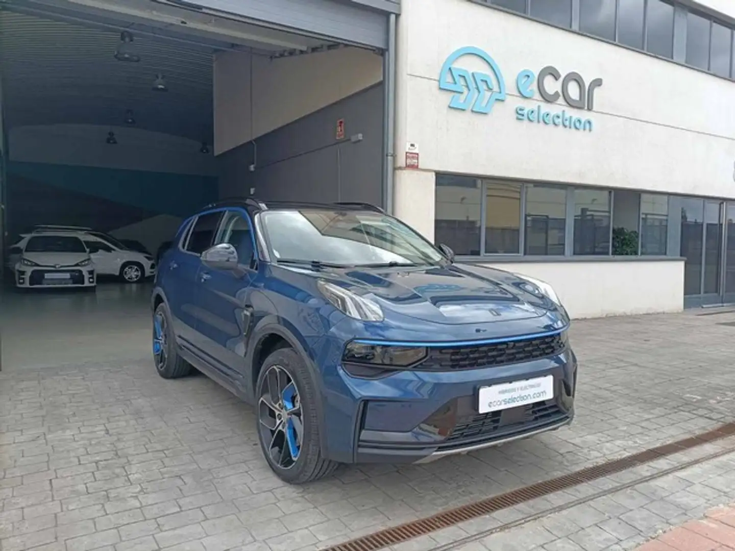 Lynk & Co 01 1.5T PHEV Azul - 2