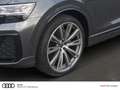 Audi Q8 50 TDI quattro Sportpaket HUD Luftfederung AD AHK- Grijs - thumbnail 9