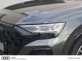 Audi Q8 50 TDI quattro Sportpaket HUD Luftfederung AD AHK- Gris - thumbnail 4