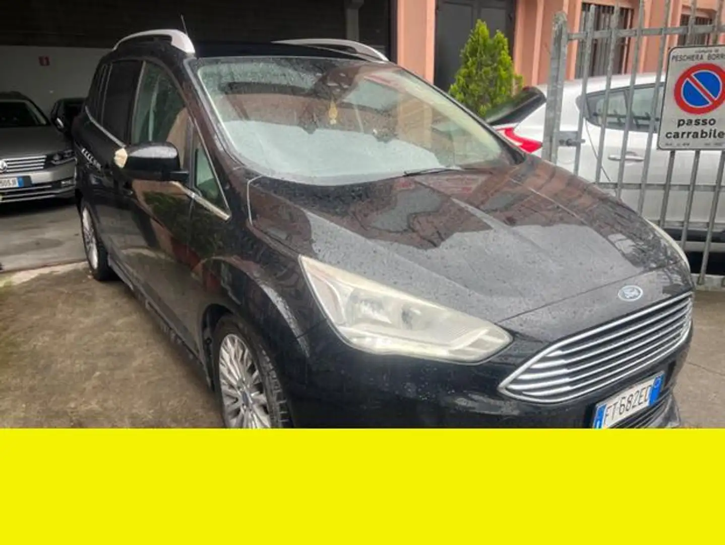 Ford C-Max - 2