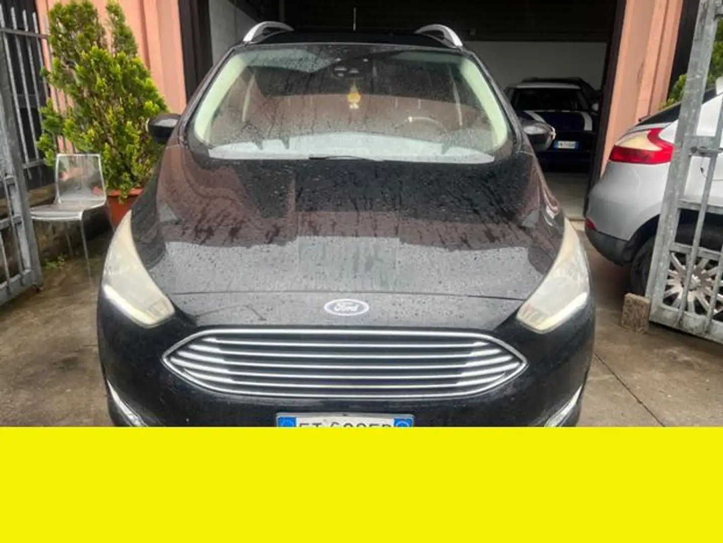 Ford C-Max - 1