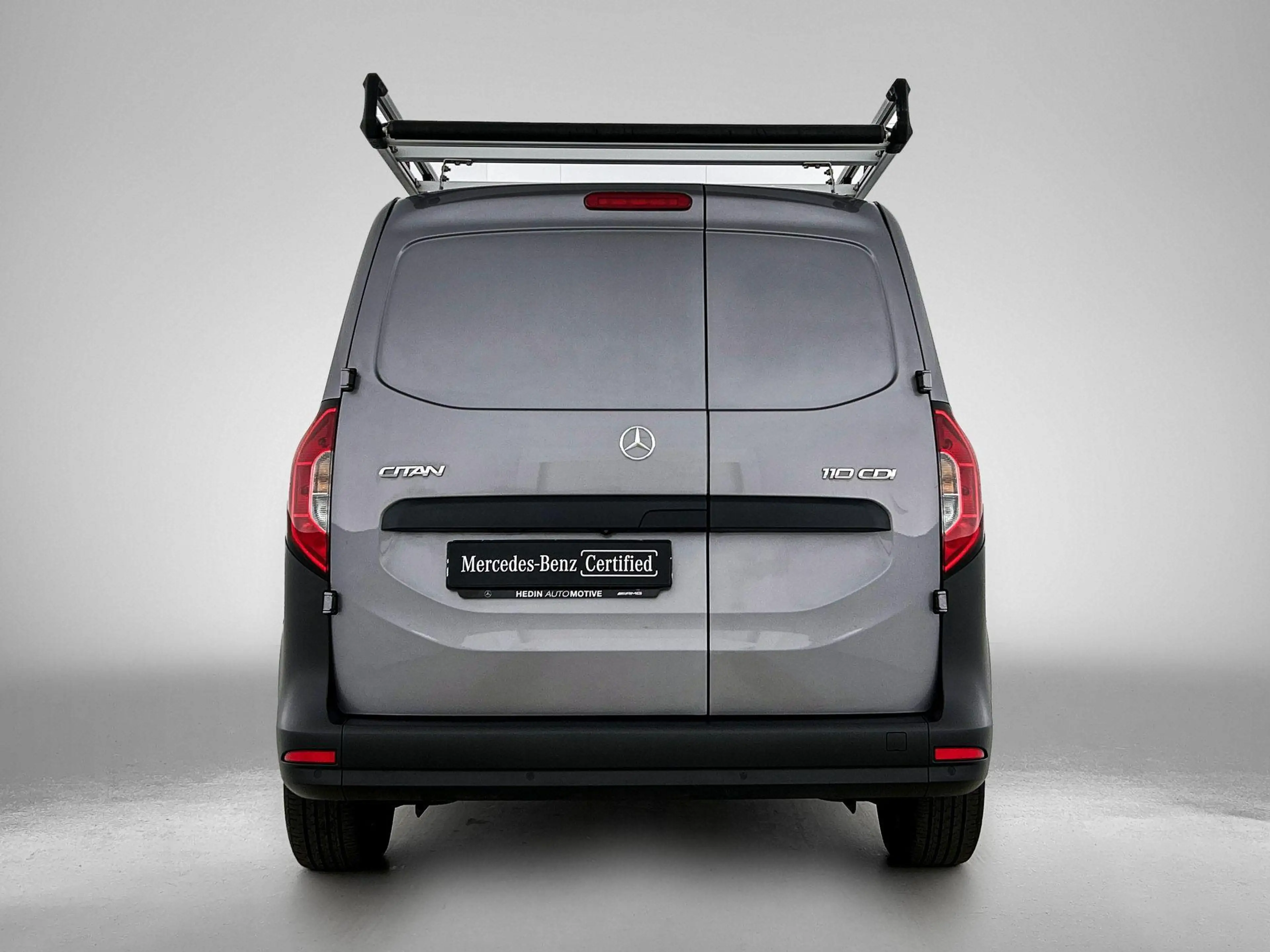 Mercedes-Benz Citan 110 CDI L1 Base Smartphone Integratie | Achteruitr — photo 6