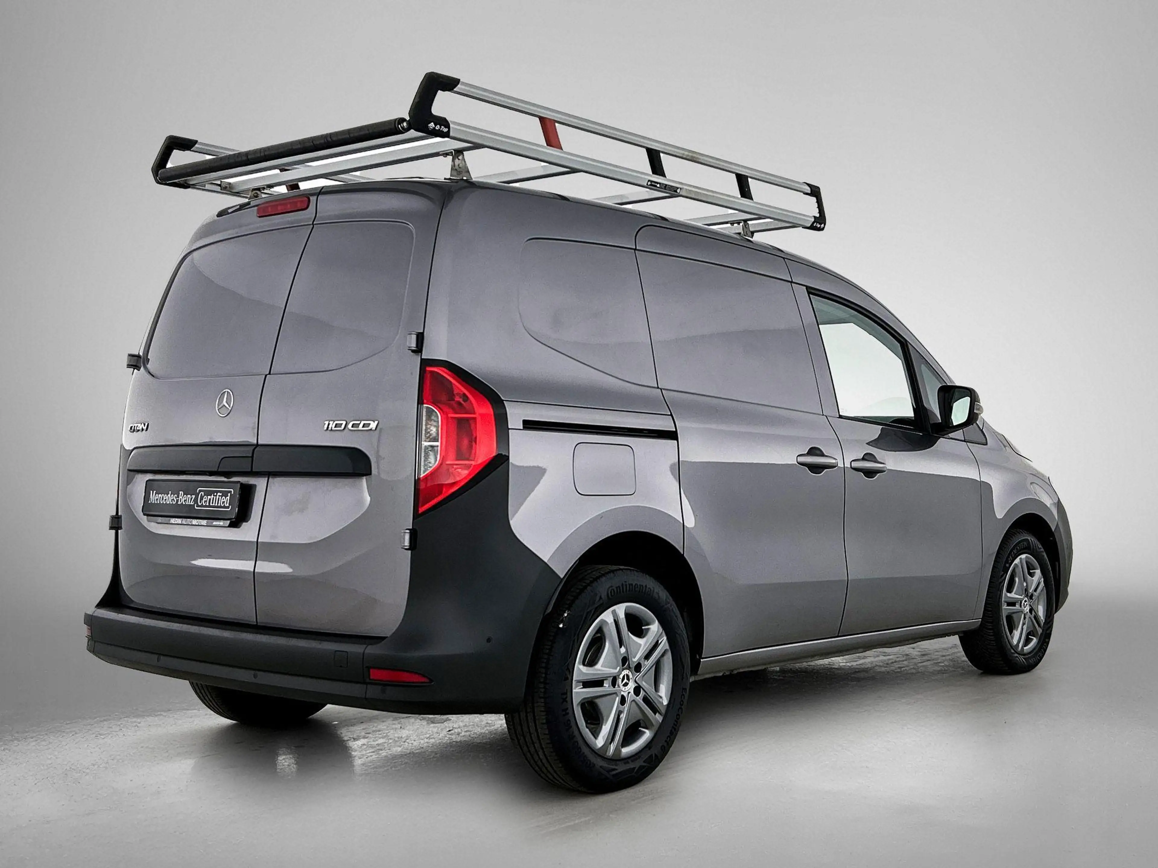 Mercedes-Benz Citan 110 CDI L1 Base Smartphone Integratie | Achteruitr — photo 2