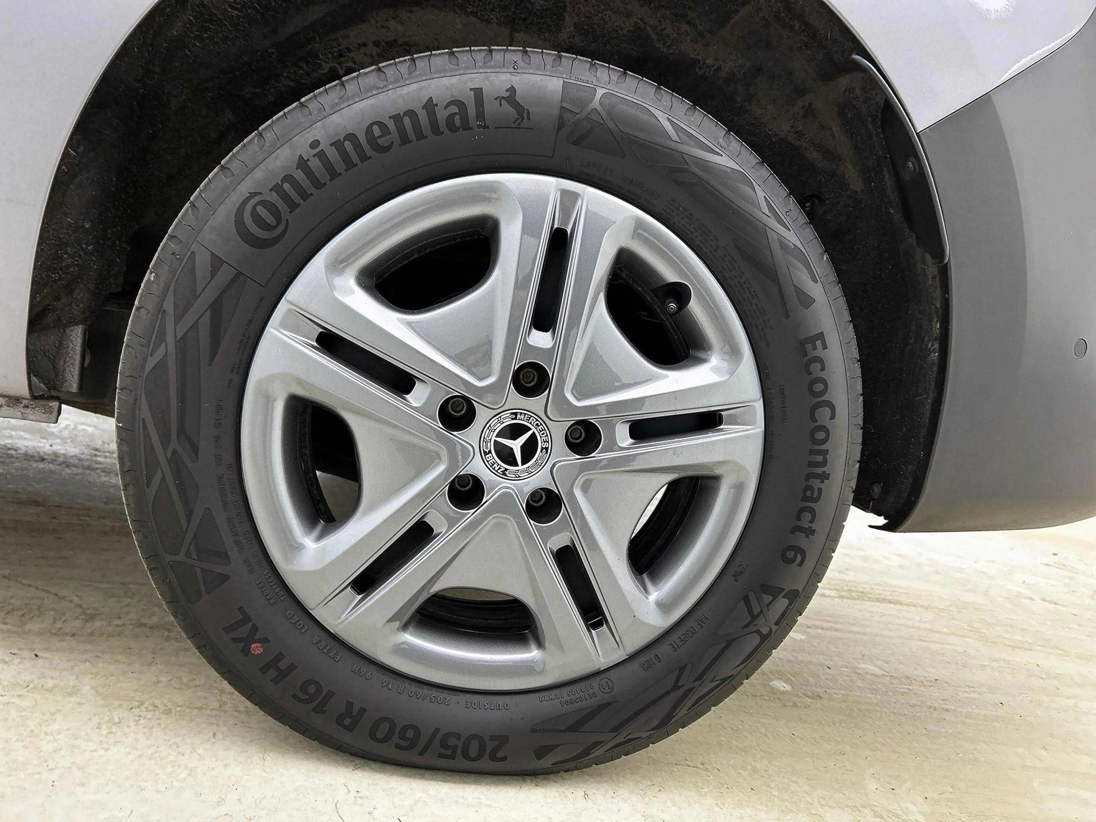 Mercedes-Benz Citan 110 CDI L1 Base Smartphone Integratie | Achteruitr — photo 3