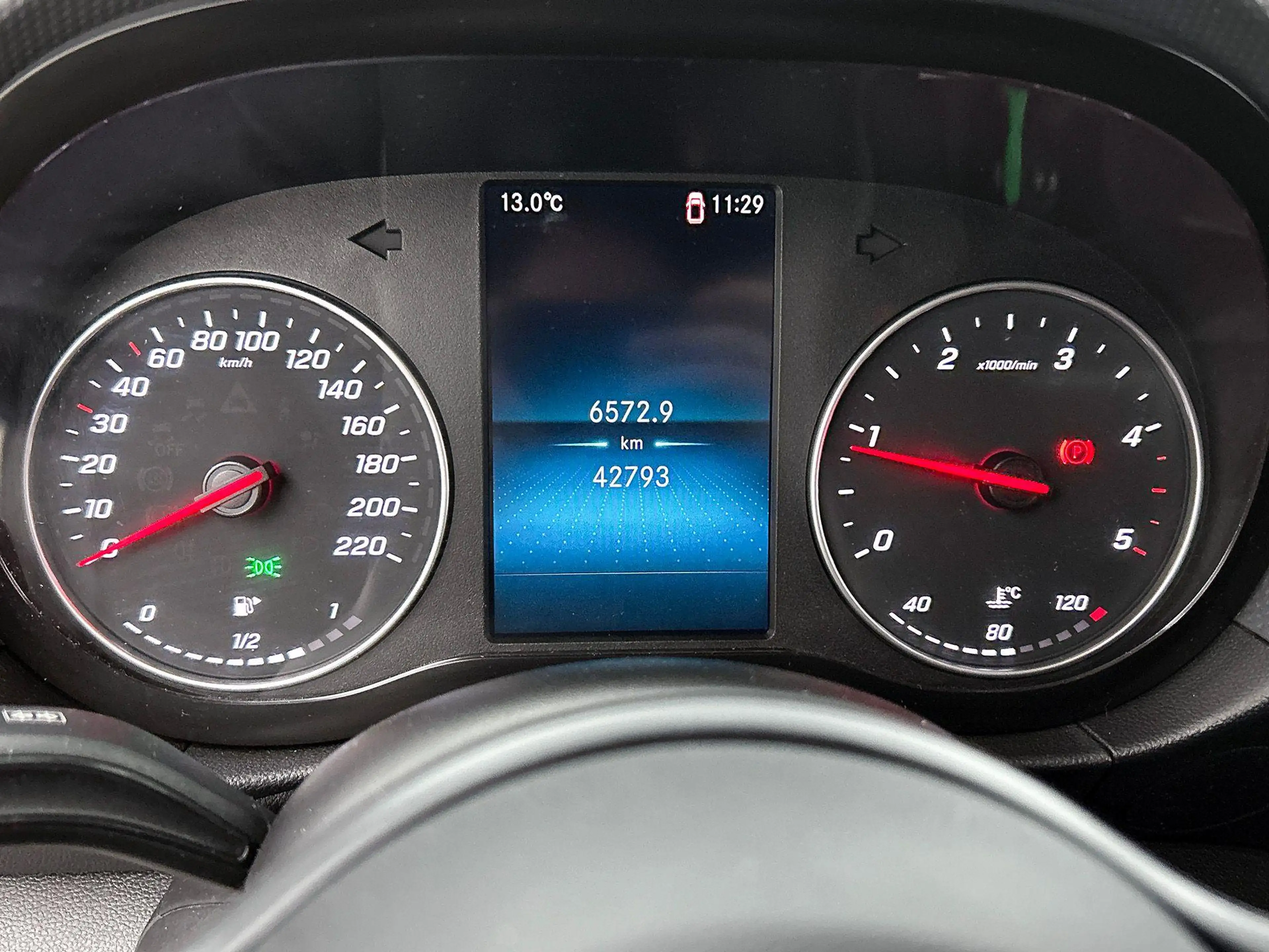 Mercedes-Benz Citan 110 CDI L1 Base Smartphone Integratie | Achteruitr — photo 10
