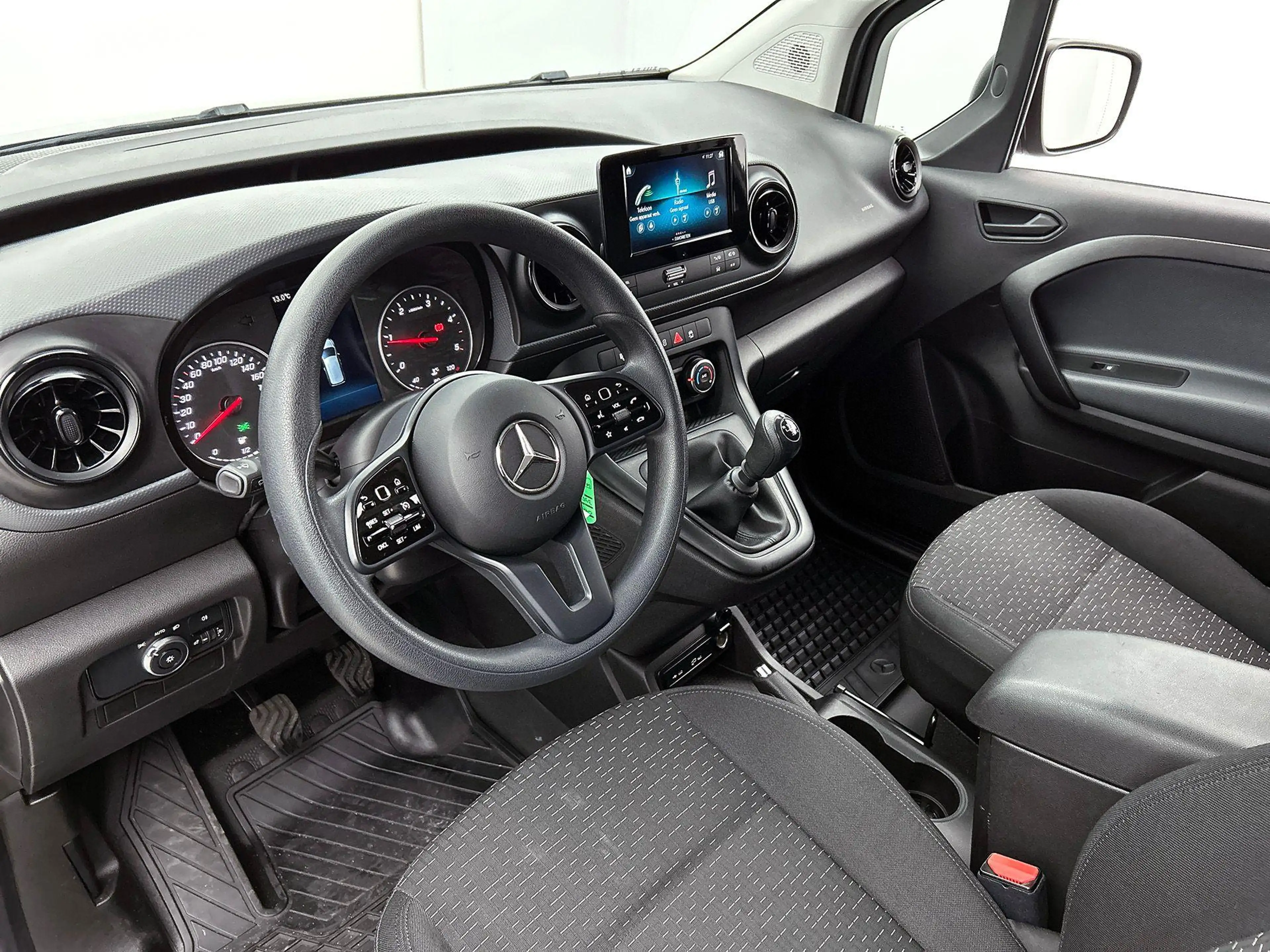 Mercedes-Benz Citan 110 CDI L1 Base Smartphone Integratie | Achteruitr — photo 7