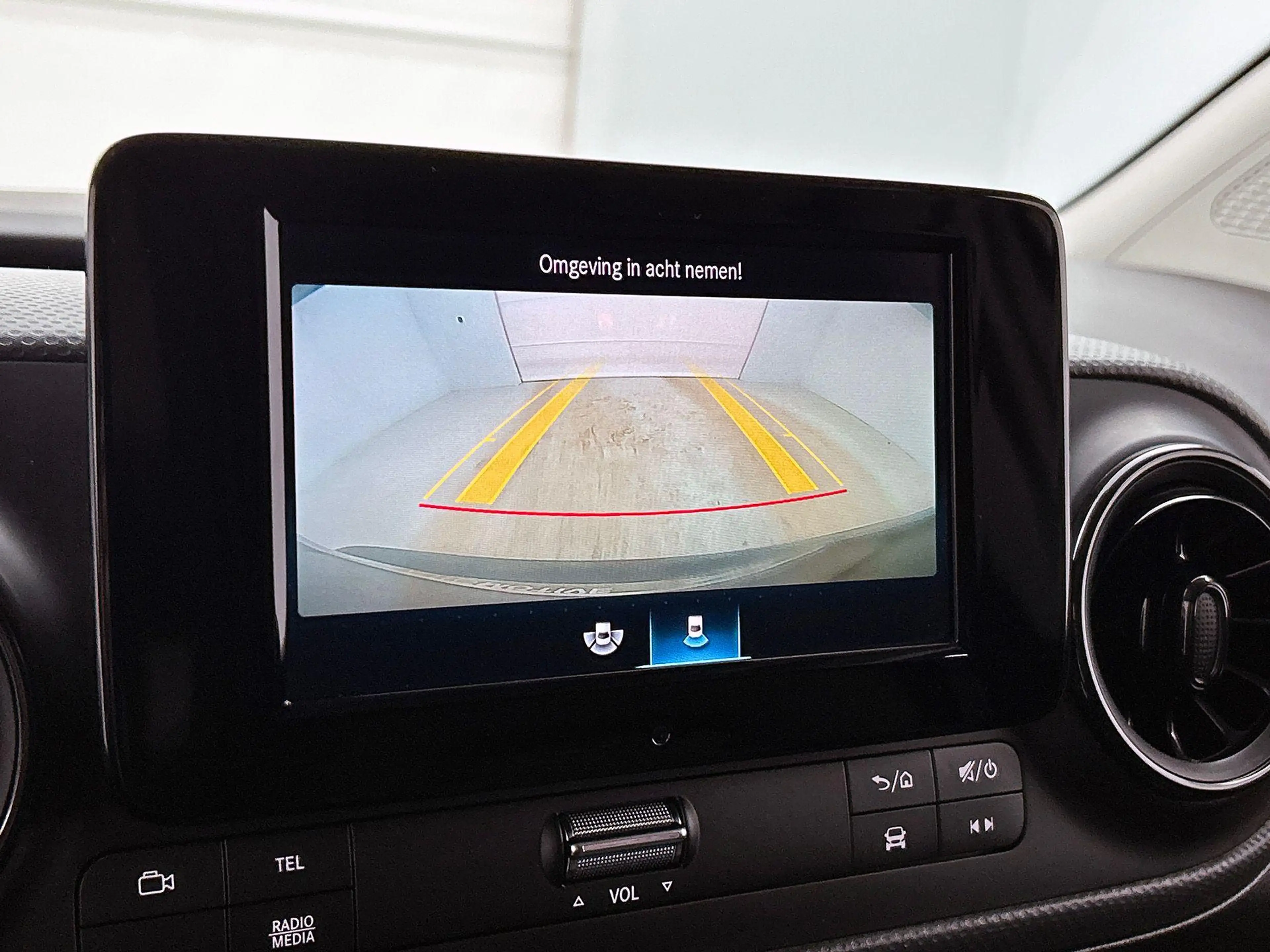 Mercedes-Benz Citan 110 CDI L1 Base Smartphone Integratie | Achteruitr — photo 15
