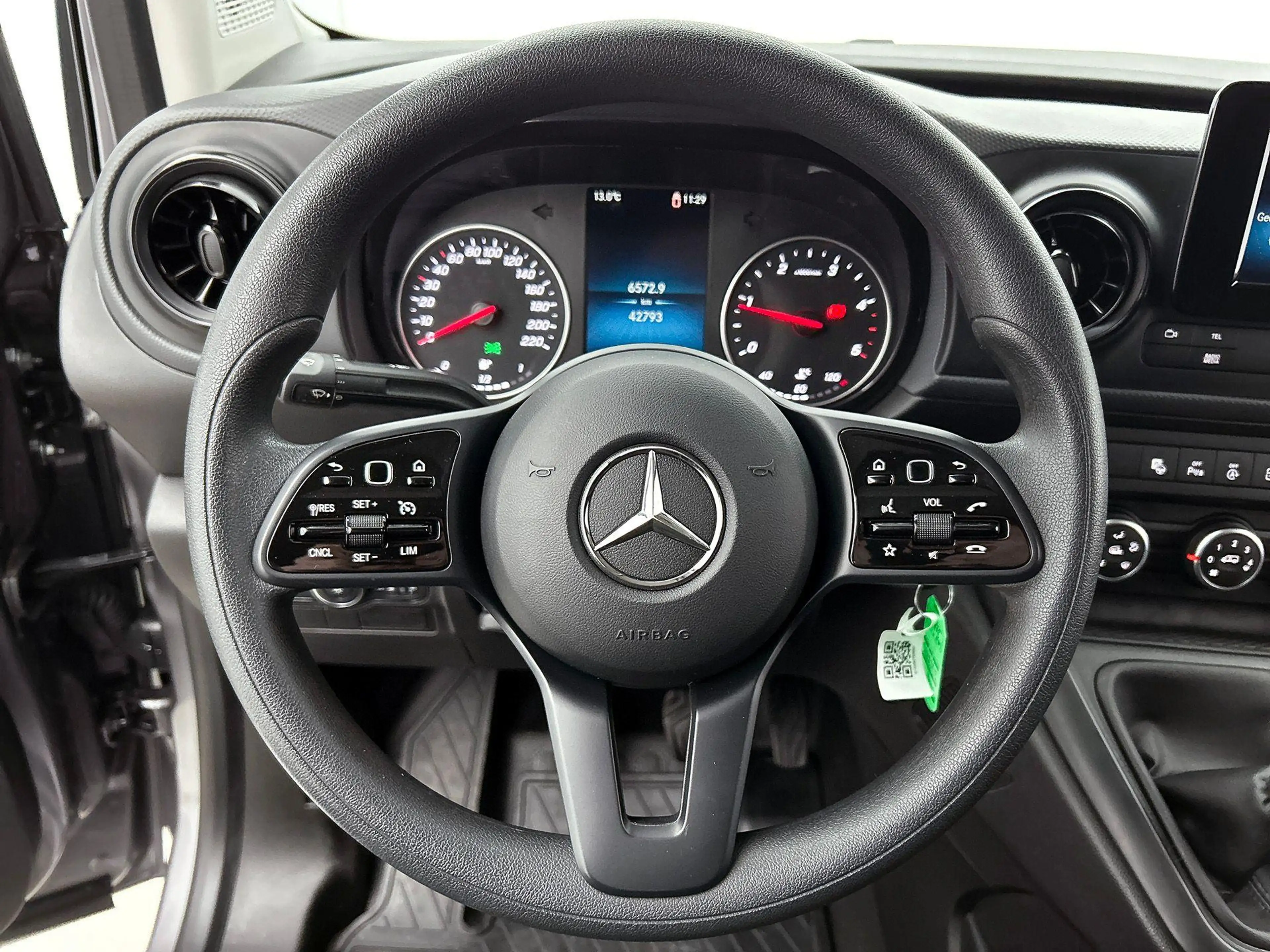 Mercedes-Benz Citan 110 CDI L1 Base Smartphone Integratie | Achteruitr — photo 11