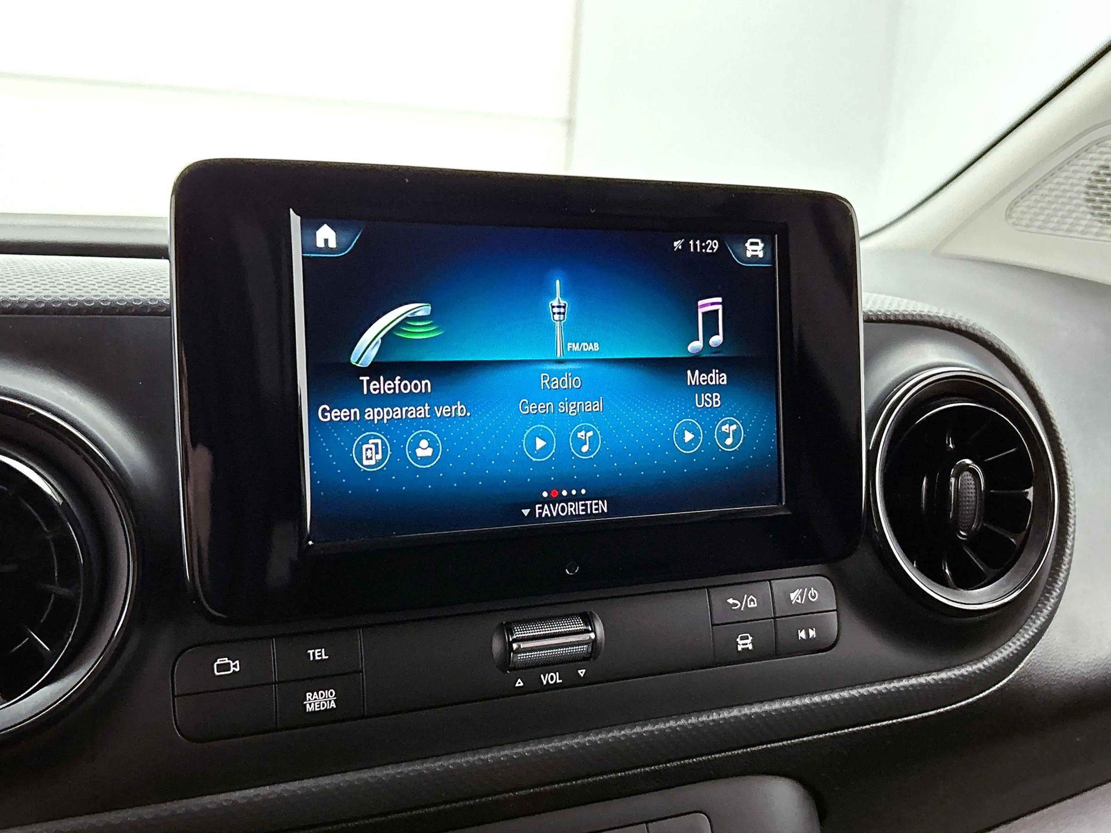 Mercedes-Benz Citan 110 CDI L1 Base Smartphone Integratie | Achteruitr — photo 14