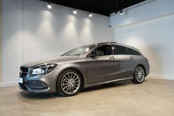 Shooting Brake AMG prestige Ambiance/Pano/Trekhaak