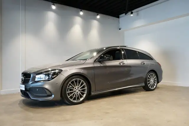 Mercedes-Benz CLA 250 Shooting Brake AMG prestige Ambiance/Pano/Trekhaak