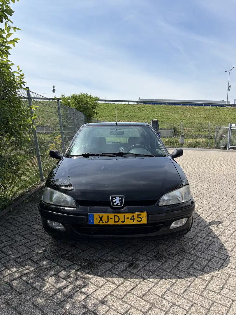 Peugeot 106 XN - 1