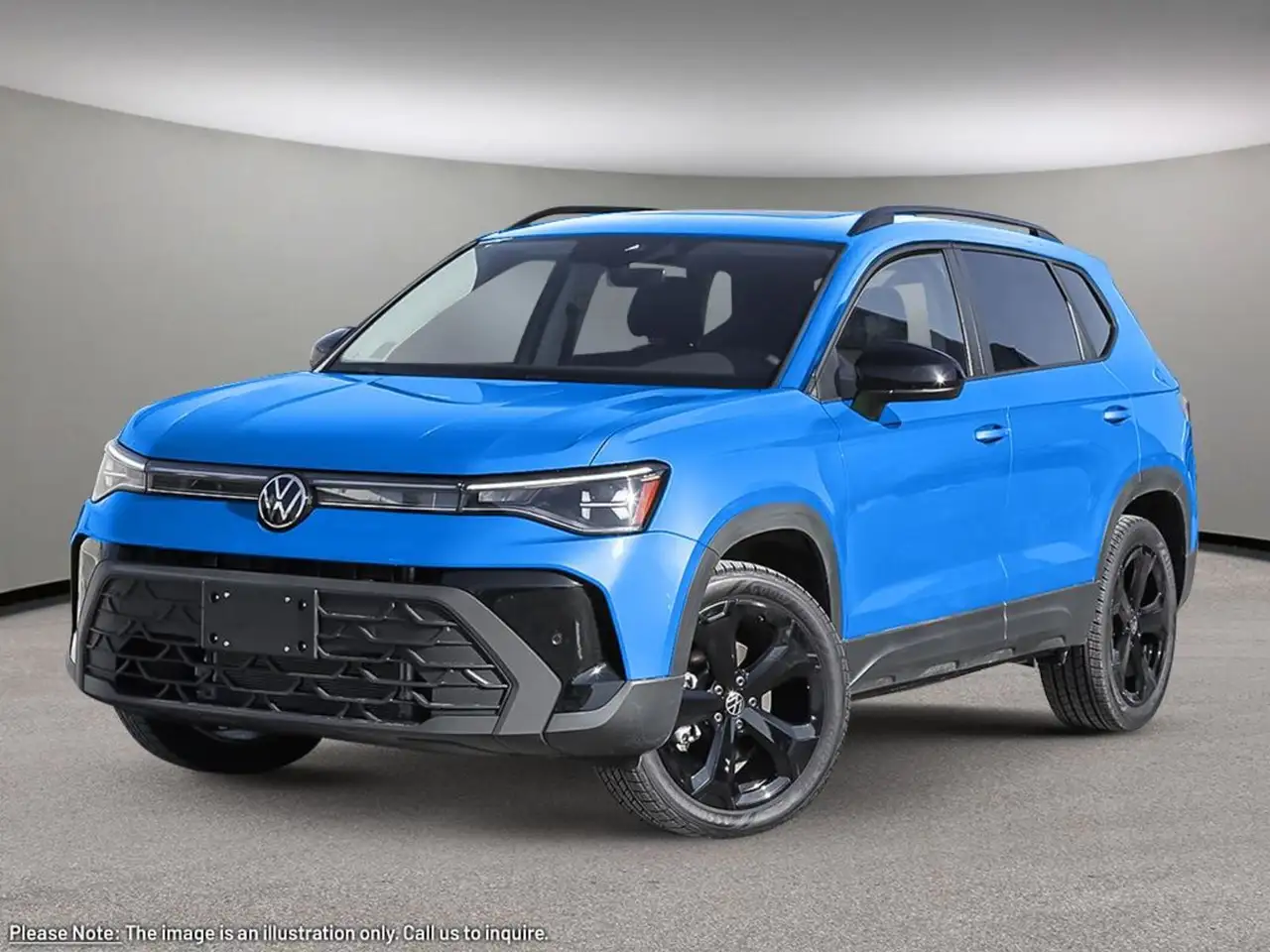 2026 Volkswagen Taos