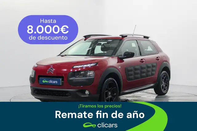Citroen C4 Cactus 1.2 PureTech Feel 82
