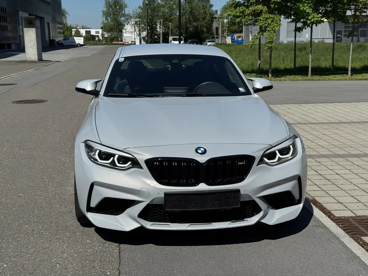 BMW M2 Competition DKG *Carepaket* - 1