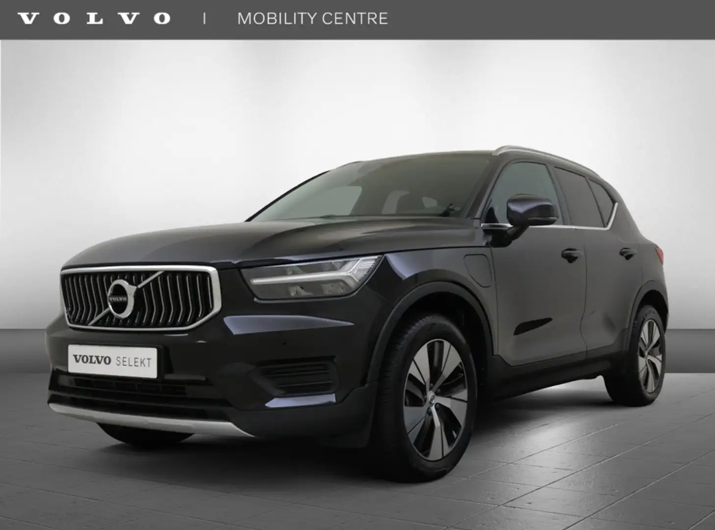 Volvo XC40 T4 Recharge Inscription Expression | Trekhaak | Pa Zwart - 1