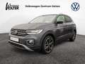 Volkswagen T-Cross 1.0 TSI Style DSG AHK KAM ACC APP-CON Grau - thumbnail 1