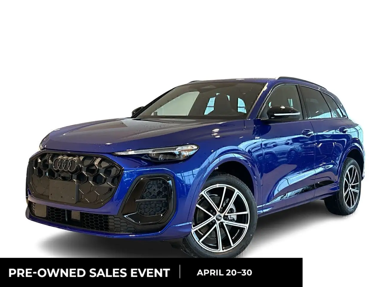 2025 Audi Q5