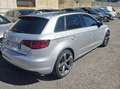 Audi A3 A3 III 2013 Sportback 1.6 tdi Ambition s-tronic Argent - thumbnail 4
