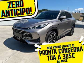 HYBRID LUXURY ZERO ANTICIPO TUA DA 305€ AL MESE