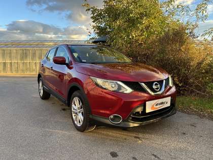 Nissan Qashqai 1,2 DIG-T 4-Zyl 1.Bes PDC Lane AHK Sitzheizung Nissan Qashqai 1,2 DIG-T 4-Zyl 1.Bes PDC Lane AHK Sitzheizung