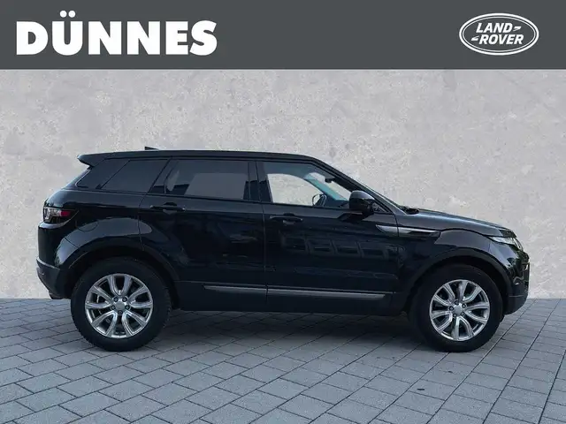 Land Rover Range Rover Evoque view 6