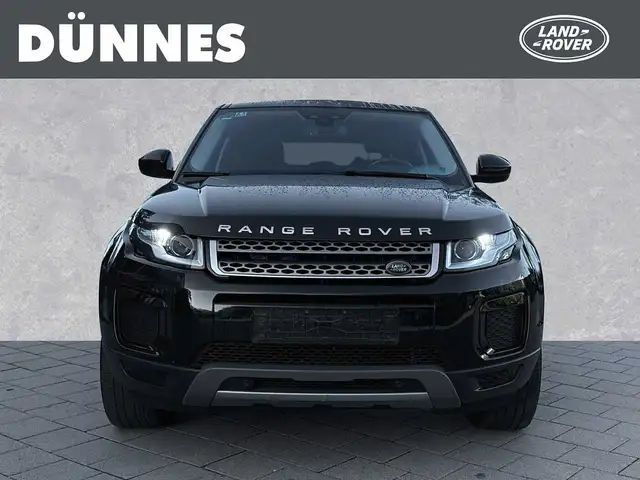 Land Rover Range Rover Evoque view 8