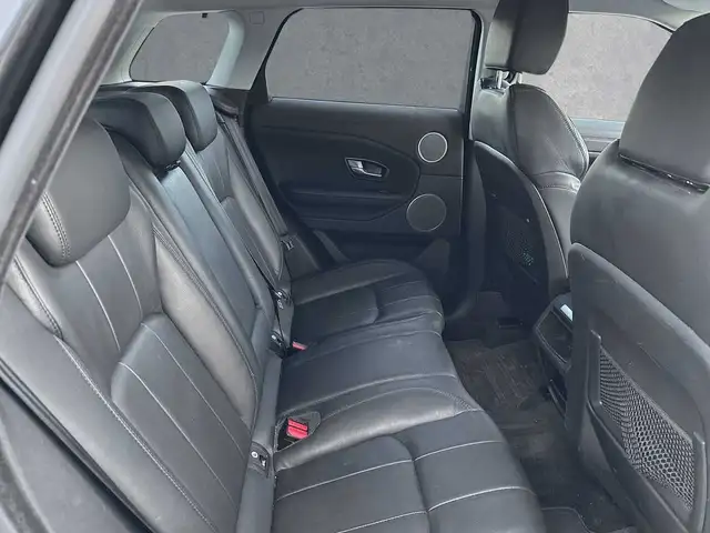 Land Rover Range Rover Evoque view 5