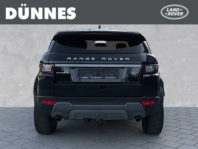 Land Rover Range Rover Evoque view 7