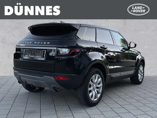 Land Rover Range Rover Evoque view 2