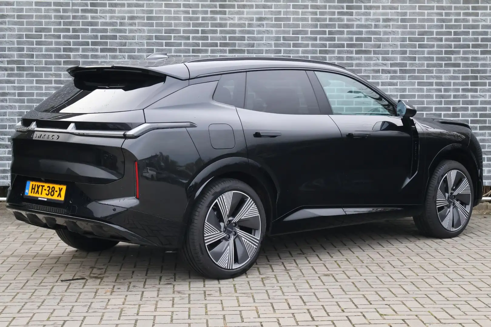 Lynk & Co 08 1.5 More | Trekhaak | Elektrische massage- & venti Schwarz - 2