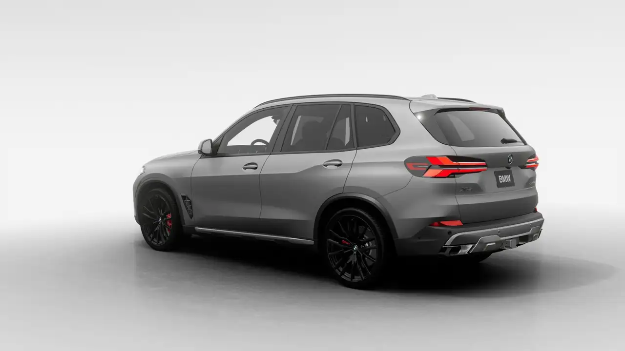 BMW X5 снимка BMW X5