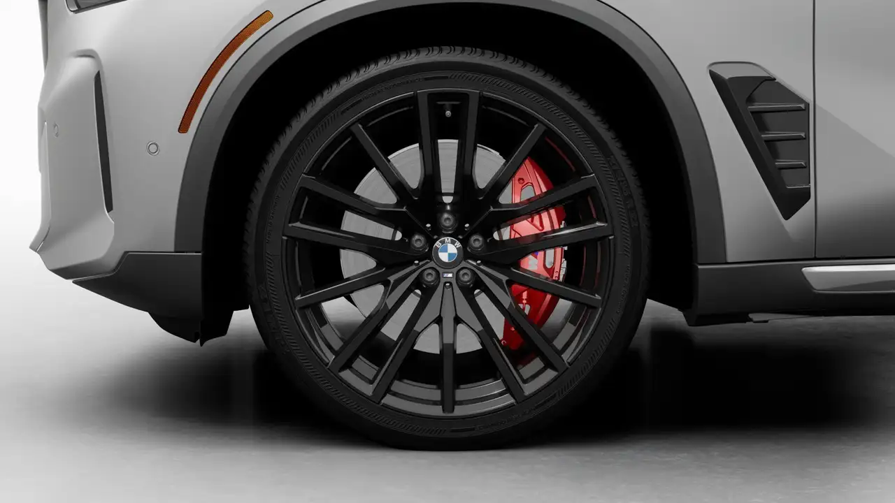 BMW X5 снимка BMW X5