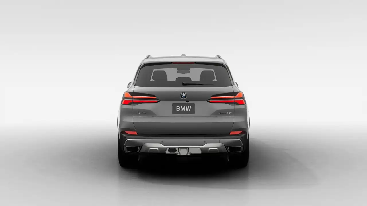 BMW X5 снимка BMW X5