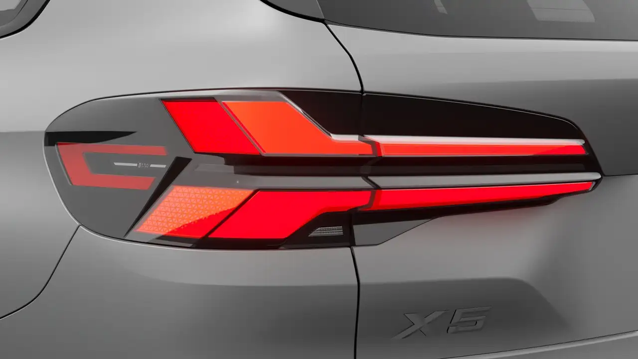 BMW X5 снимка BMW X5