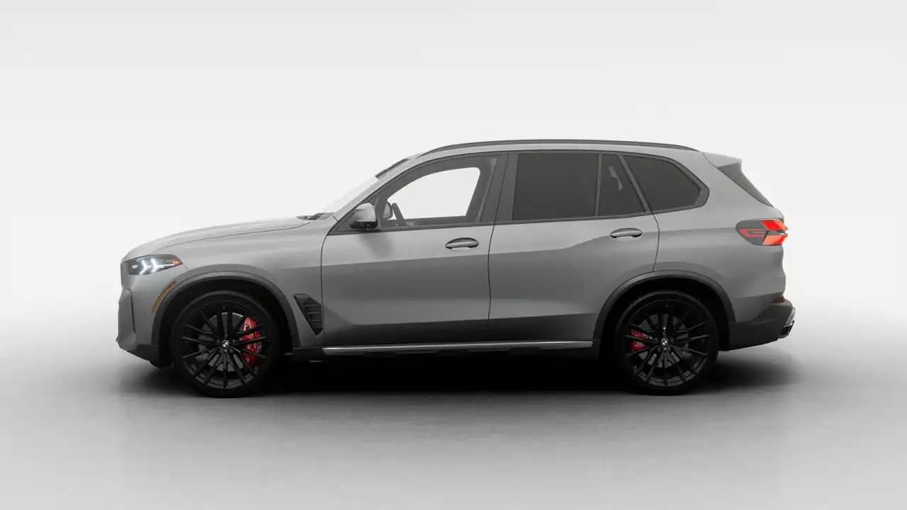 BMW X5 снимка BMW X5