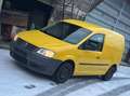 Volkswagen Caddy Caddy Kombi 1,9 TDI Gelb - thumbnail 1